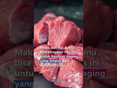 Video: 3 Cara Memasak Ham Beku