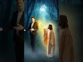 Jesus Saves Slenderman From Darkness 🙏✨ #Jesus #Faith #Miracle #Salvation #Hope