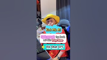 Phần 9 - Lệnh chat GPT tạo câu hook mở đầu hấp dẫn chị tiết! #chatgpt #laonhiai