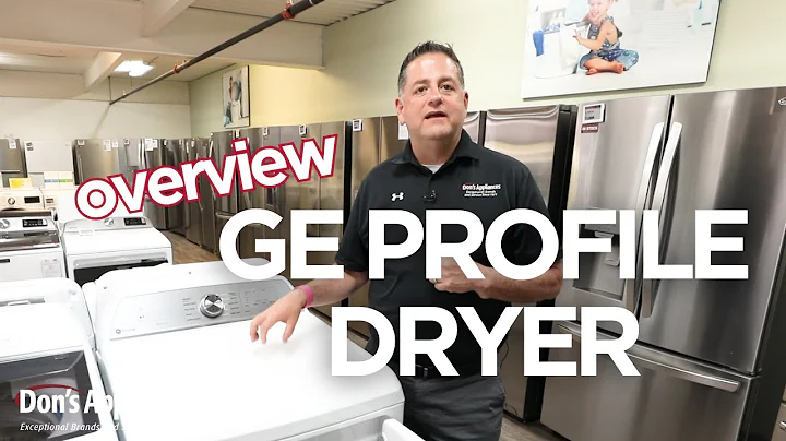 GE Profile 7.4 Cu. Ft. Front Load Electric Dryer (Model # PTD60EBSRWS)