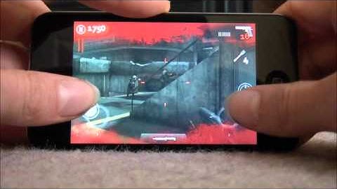 Awesome Stuff - Call of Duty: World At War - Nazi Zombies (iPhone/iPod Touch/iPad)