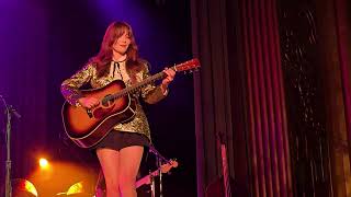Molly Tuttle, "The Highway Knows", Cascade Theater, Redding, CA 2025-10-19