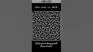 🤯 Can YOU Solve These 60-Sec Mazes? 🧩