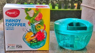 Pigeon Mini Chopper 400ml Unboxing