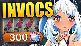 LA STRATÉGIE DU RESET DE LA BANNIÈRE ARMES - Invocations Mualani + Arme
