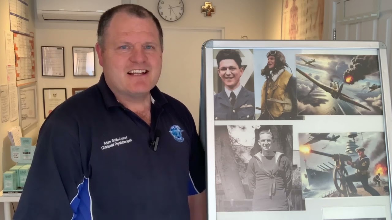 VEDay80 - Victoria Crosses earned in England James Nicholson & Jack Mantle