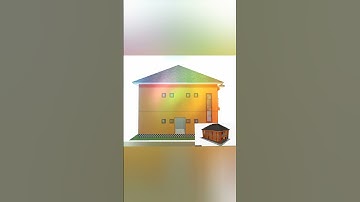 Crazy Building in SketchUp, #autocad #shorts #3dmodeling #sketchuppro