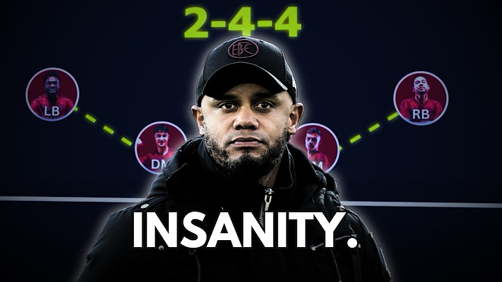 This is the Strangest Football Tactic of the Decade! (But it Works.)