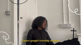 Easter worship session ~ acapella