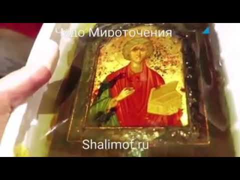 შეგეწიოთ პანტელეიმონ საკვირველმოქმედი