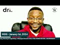 Tinubu Still Promising Empty Hope In New Year Speech; Pastor Adeboye, Oyedepo 2024 Messages - Part 4