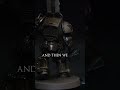 Paint Terminator armor EASY | Deathwing Dark Angel