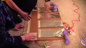 Copycat Game for HyperDuino and Makey Makey