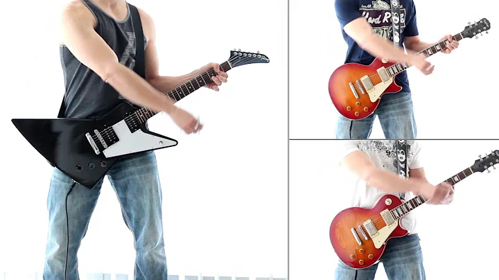 All American Man (KISS Cover)