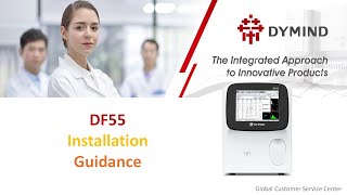 DF55 Analyzer Installation Guidance Step-by-Step