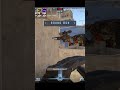 1 Match, 1 Minute, 10,000 Hours i suck #cs2 #shorts
