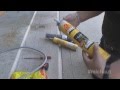 Concrete Expansion Joints and using Sika correctly
