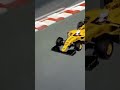 recreating the f1 2016 magnussen crash in belgian 