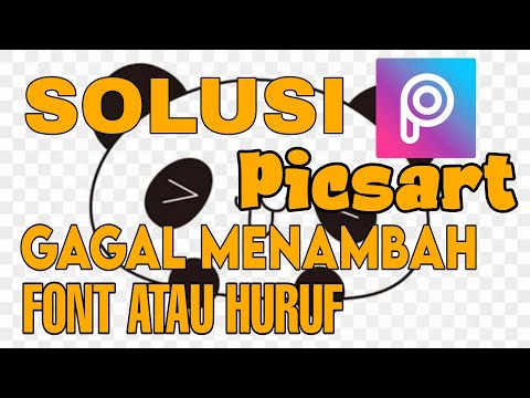 Video: Cara Menetapkan Fon Lalai