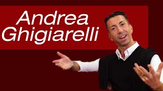 Andrea Ghigiarelli Lecture Body Action