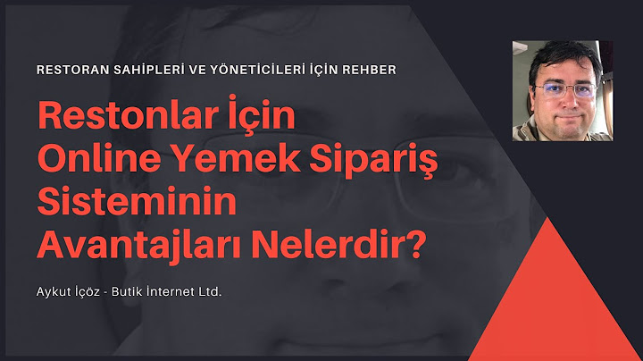Restonlar İçin Online Yemek Sipariş Sisteminin Avantajları Nelerdir?