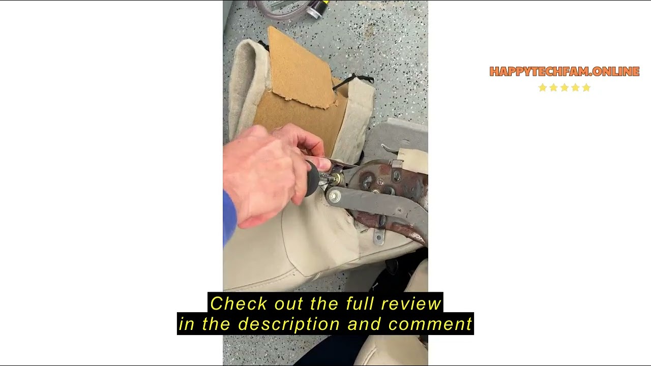 Review VESSEL impact driver No.240001