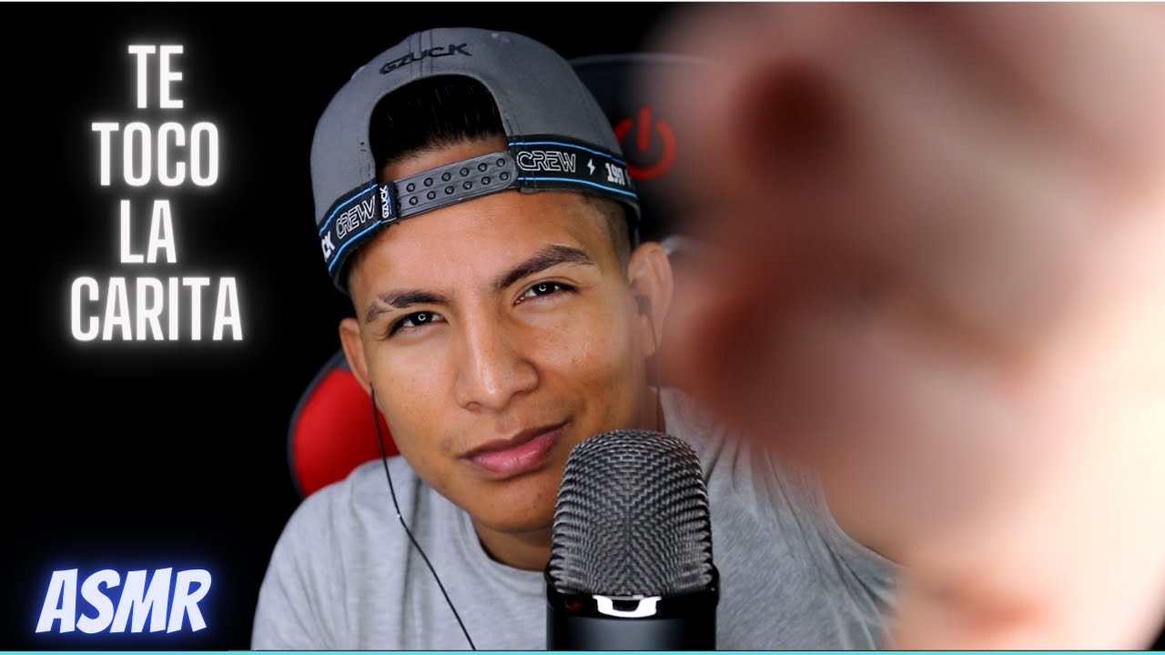 TE TOCO LA CARITA + MOUTH SOUNDS