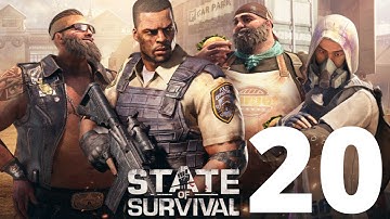 State of Survival‏ - Gameplay Walkthrough Part 20  (Android,IOS)