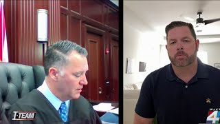 I-TEAM: Jacksonville contractor accused of felony forgery and fraud pleads guilty to lesser charge