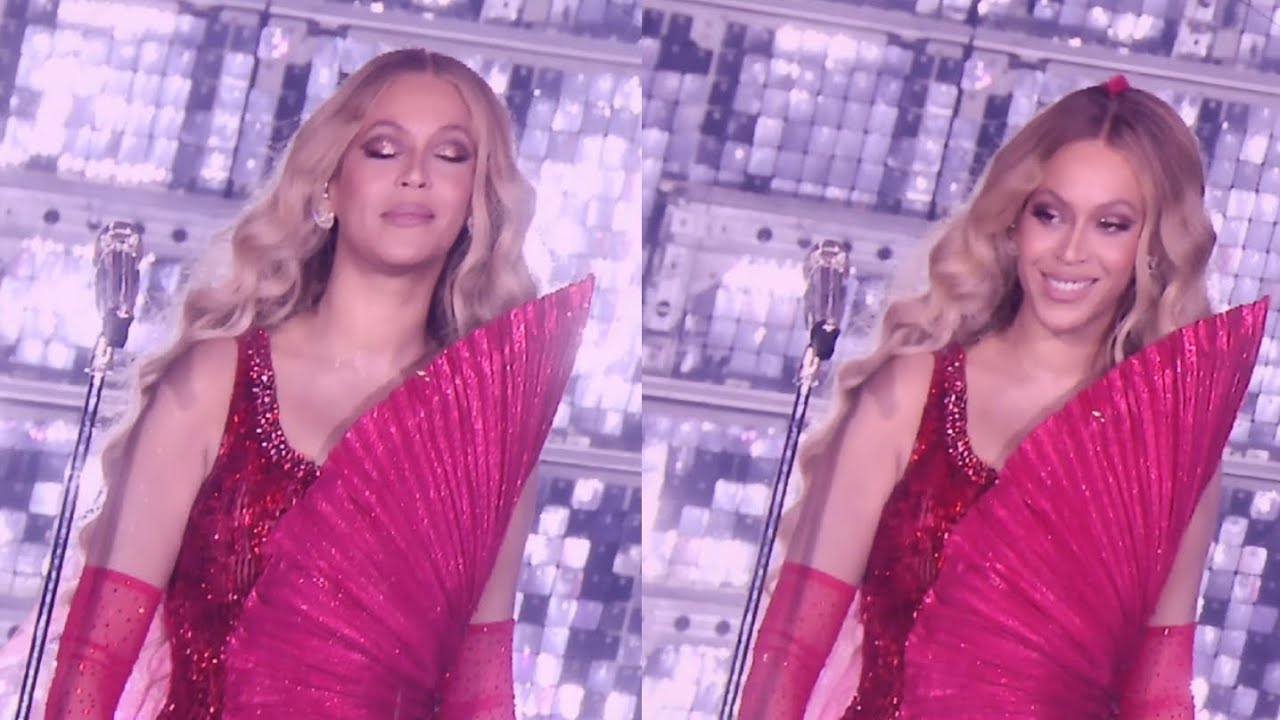 Beyonce x Atlanta