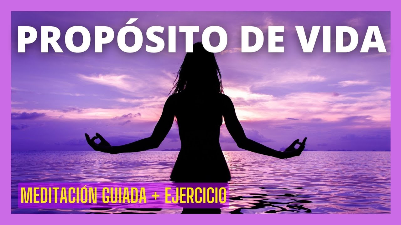 DESCUBRE y CONECTA CON TU MISIÓN Y PROPÓSITO de VIDA [432 Hz ...