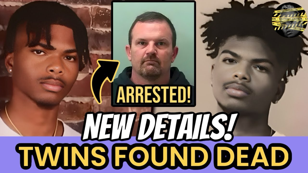 Firefighter Arrested In Connection To Twin Brothers Found Shot To Death ...