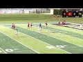 NCAA Soccer Hosts Otterbein l 9/25/21