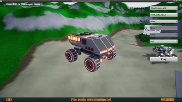 UE4 Free June Assets