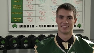 Xfinity Prep Profile: Paddy Devlin, St. Patrick