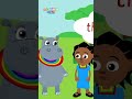 Akili learns to say thank you | Akili &amp; Me | Learning videos for kids