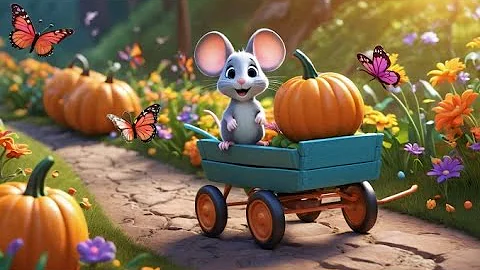 Three Blind Mice Farm Trail Sprint | Best Nursery Rhymes and Kids Songs Collection
