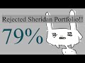 ABGELEHNT Sheridan Animation 2023 Portfolio