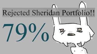 REJECTED Sheridan Animation 2023 Portfolio