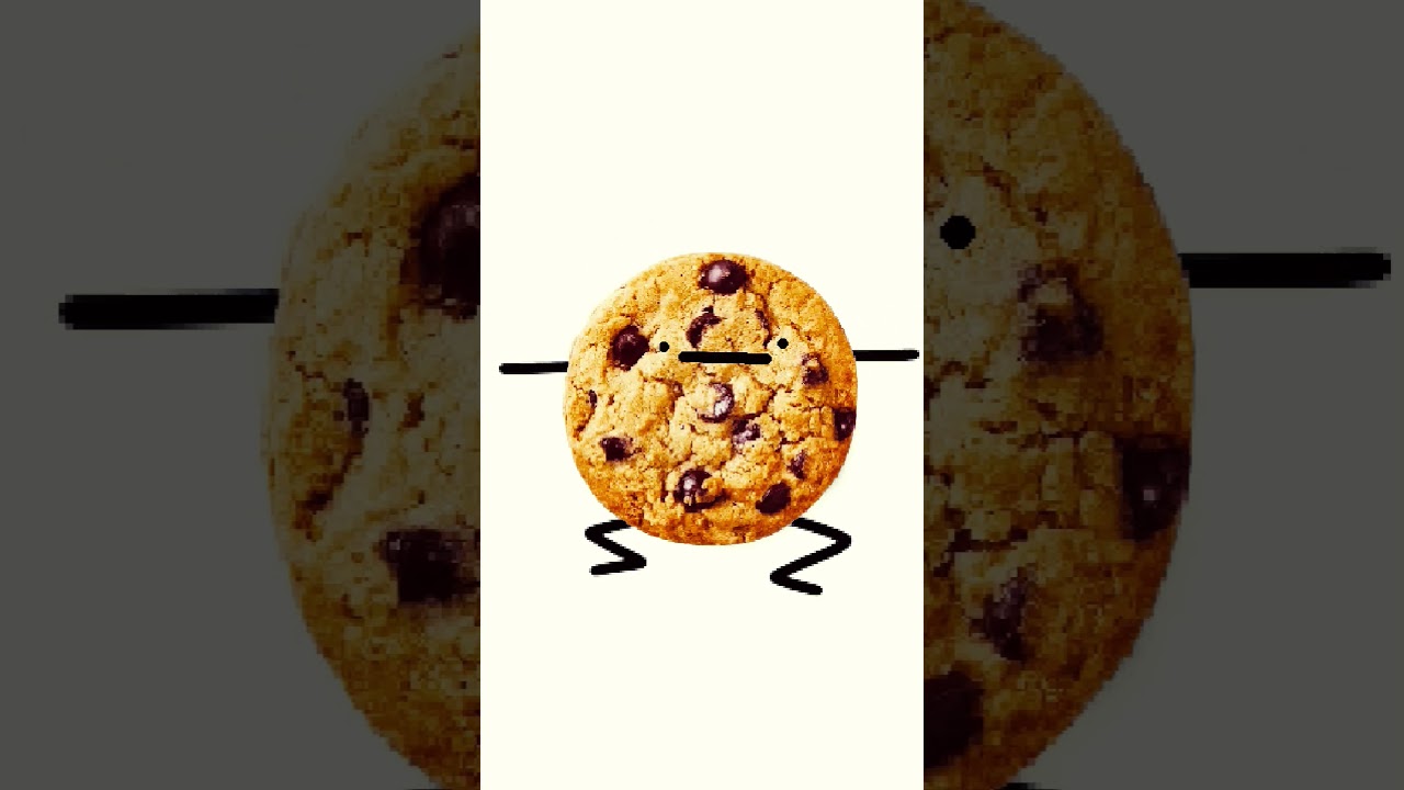 ◦•○◉✿ I'm a cookie 🍪 ✿◉○•◦ - YouTube