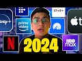 El streaming en el 2024  cul ser el mejor servicio de streaming  panorama y futuro
