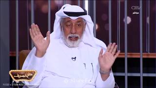 الممثل الإماراتي أحمد الجسمي يتحدث عن ابنة اخيه الطفلة الشهيرة غلا الجسمي