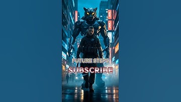 What If Countries Had Giant Robot Guardians? (Part 4) | #ai  #shorts