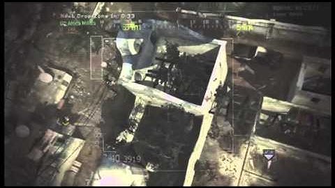 Swiift Speedy MW3 Drop Zone Gameplay 40-26 Pp90m1