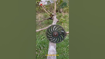 Tree Cutting Brush Cutter Attachment