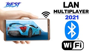 Top 10 Offline LAN Multiplayer Games for Android 2021 Use Local Wifi  Bluetooth To Play With Frends