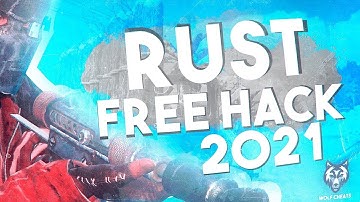 TUTORIAL - RUST CHEAT / AIMBOT + ESP UNDETECTED
