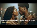 When the World Fell Down, You Stayed – A Love That Held On | Etta Golden