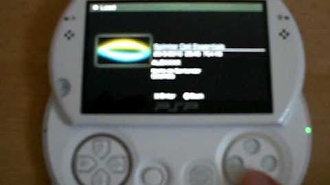 TeamProjectXX Homebrew Pong auf Basis des Splinter Cell Essentials Exploits