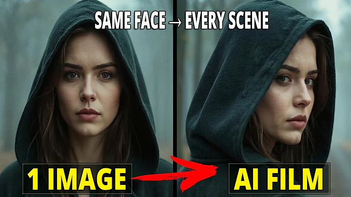 Create full AI Videos from One Image — with Character Consistency